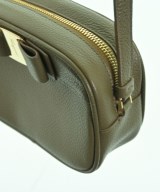Salvatore Ferragamo（サルバトーレフェラガモ）ショルダーバッグ カーキ サイズ:- レディース/2200681430198