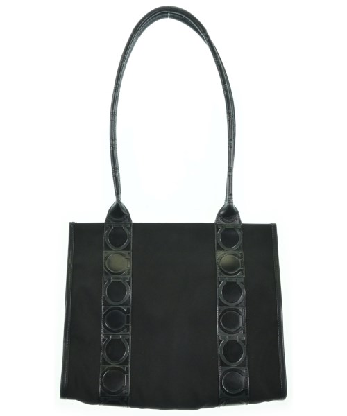 Salvatore Ferragamo（サルバトーレフェラガモ）ショルダーバッグ 黒 サイズ:- レディース/2200681430303