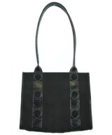 Salvatore Ferragamo（サルバトーレフェラガモ）ショルダーバッグ 黒 サイズ:- レディース/2200681430303