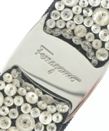 Salvatore Ferragamo（サルバトーレフェラガモ）ヘアアクセサリー 黒 サイズ:- レディース/2200690178098