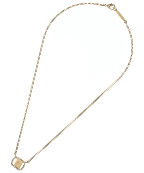 Salvatore Ferragamo（サルバトーレフェラガモ）ネックレス ゴールド サイズ:- レディース/2200690178104