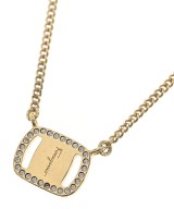 Salvatore Ferragamo（サルバトーレフェラガモ）ネックレス ゴールド サイズ:- レディース/2200690178104