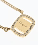 Salvatore Ferragamo（サルバトーレフェラガモ）ネックレス ゴールド サイズ:- レディース/2200690178104