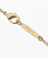 Salvatore Ferragamo（サルバトーレフェラガモ）ネックレス ゴールド サイズ:- レディース/2200690178104
