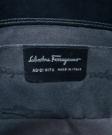 Salvatore Ferragamo（サルバトーレフェラガモ）ショルダーバッグ 黒 サイズ:- レディース/2200693935070