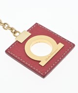 Salvatore Ferragamo（サルバトーレフェラガモ）キーケース・キーホルダー 赤 サイズ:- レディース/2200693935193