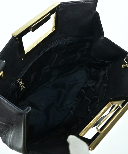 Salvatore Ferragamo（サルバトーレフェラガモ）ハンドバッグ 黒 サイズ:- レディース/2200693935322