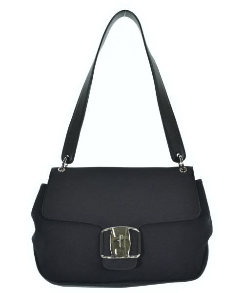Salvatore Ferragamo(サルバトーレフェラガモ)ショルダーバッグ 黒 サイズ:-/2200693935339