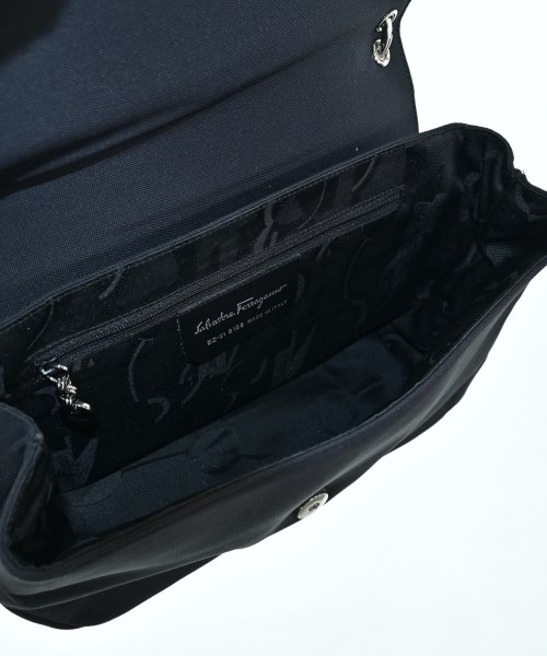 Salvatore Ferragamo（サルバトーレフェラガモ）ショルダーバッグ 黒 サイズ:- レディース/2200693935339