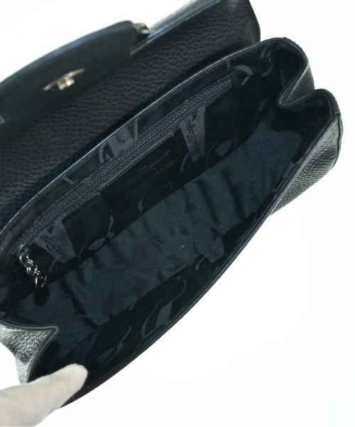 Salvatore Ferragamo（サルバトーレフェラガモ）ショルダーバッグ 黒 サイズ:- レディース/2200693935445