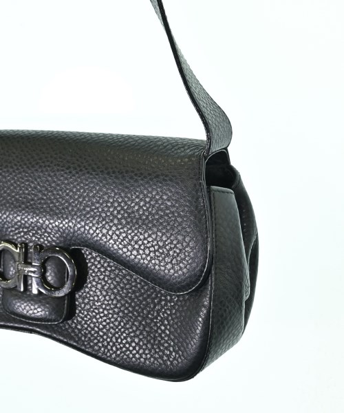 Salvatore Ferragamo（サルバトーレフェラガモ）ショルダーバッグ 黒 サイズ:- レディース/2200693935445