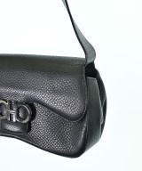 Salvatore Ferragamo（サルバトーレフェラガモ）ショルダーバッグ 黒 サイズ:- レディース/2200693935445