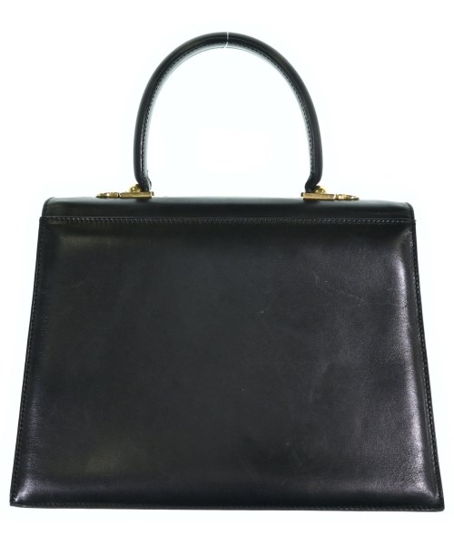 Salvatore Ferragamo（サルバトーレフェラガモ）ハンドバッグ 黒 サイズ:- レディース/2200693935490