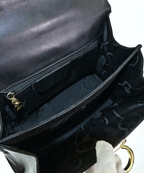 Salvatore Ferragamo（サルバトーレフェラガモ）ハンドバッグ 黒 サイズ:- レディース/2200693935490