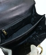 Salvatore Ferragamo（サルバトーレフェラガモ）ハンドバッグ 黒 サイズ:- レディース/2200693935490