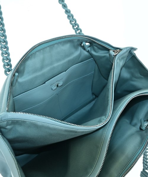 Salvatore Ferragamo（サルバトーレフェラガモ）ショルダーバッグ 青 サイズ:- レディース/2200693935537