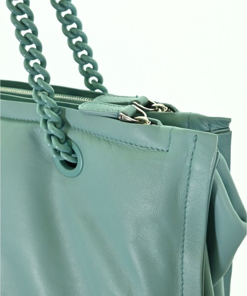 Salvatore Ferragamo（サルバトーレフェラガモ）ショルダーバッグ 青 サイズ:- レディース/2200693935537