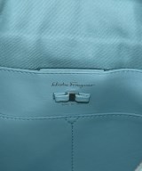 Salvatore Ferragamo（サルバトーレフェラガモ）ショルダーバッグ 青 サイズ:- レディース/2200693935537