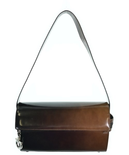 Salvatore Ferragamo(サルバトーレフェラガモ)ショルダーバッグ 茶 サイズ:-/2200693935544