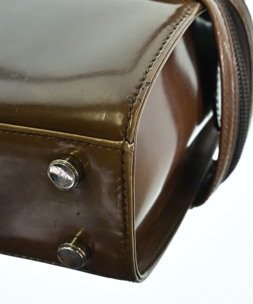 Salvatore Ferragamo（サルバトーレフェラガモ）ショルダーバッグ 茶 サイズ:- レディース/2200693935544