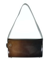 Salvatore Ferragamo（サルバトーレフェラガモ）ショルダーバッグ 茶 サイズ:- レディース/2200693935544
