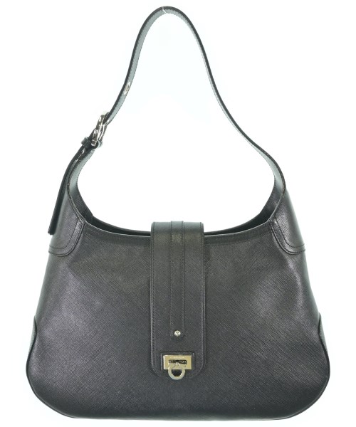 Salvatore Ferragamo(サルバトーレフェラガモ)ショルダーバッグ 黒 サイズ:-/2200693935643