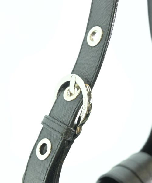 Salvatore Ferragamo（サルバトーレフェラガモ）ショルダーバッグ 黒 サイズ:- レディース/2200693935643