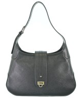 Salvatore Ferragamo（サルバトーレフェラガモ）ショルダーバッグ 黒 サイズ:- レディース/2200693935643