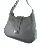 Salvatore Ferragamo（サルバトーレフェラガモ）ショルダーバッグ 黒 サイズ:- レディース/2200693935643