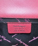 Salvatore Ferragamo（サルバトーレフェラガモ）ショルダーバッグ ピンク サイズ:- レディース/2200693935773