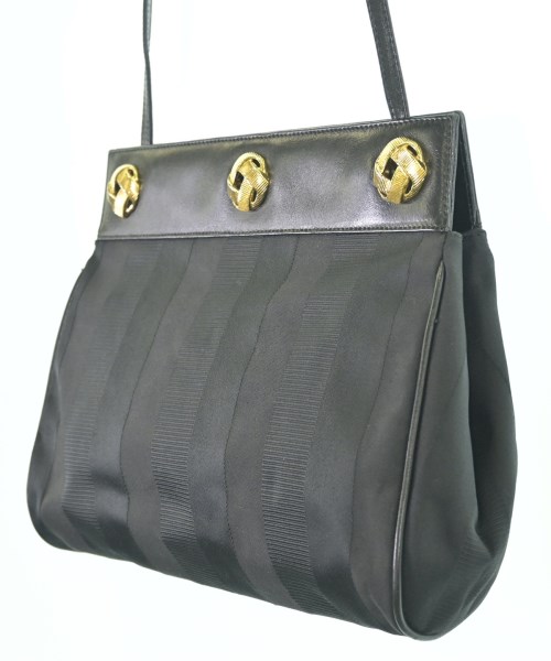 Salvatore Ferragamo（サルバトーレフェラガモ）ショルダーバッグ 黒 サイズ:- レディース/2200693935827