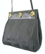 Salvatore Ferragamo（サルバトーレフェラガモ）ショルダーバッグ 黒 サイズ:- レディース/2200693935827