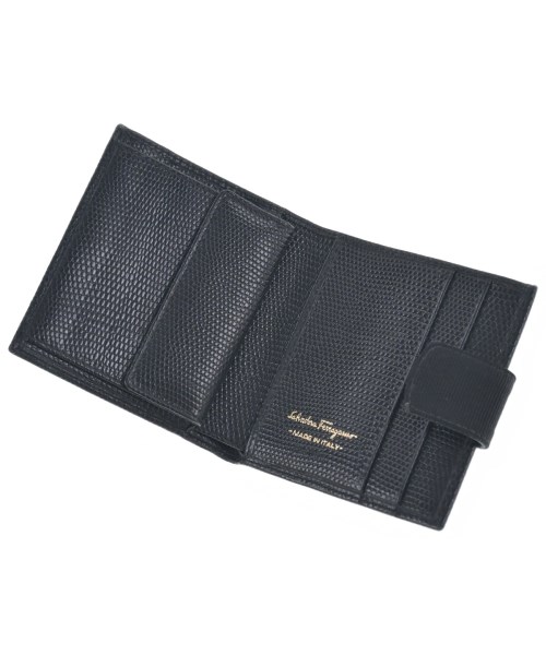 Salvatore Ferragamo（サルバトーレフェラガモ）財布・コインケース 黒 サイズ:- レディース/2200693935872