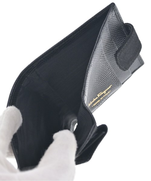 Salvatore Ferragamo（サルバトーレフェラガモ）財布・コインケース 黒 サイズ:- レディース/2200693935872