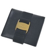 Salvatore Ferragamo（サルバトーレフェラガモ）財布・コインケース 黒 サイズ:- レディース/2200693935872