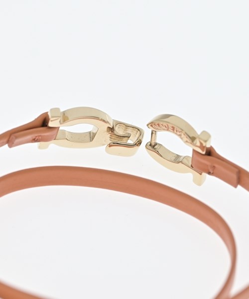 Salvatore Ferragamo（サルバトーレフェラガモ）ブレスレット・バングル ゴールド サイズ:- レディース/2200693936121