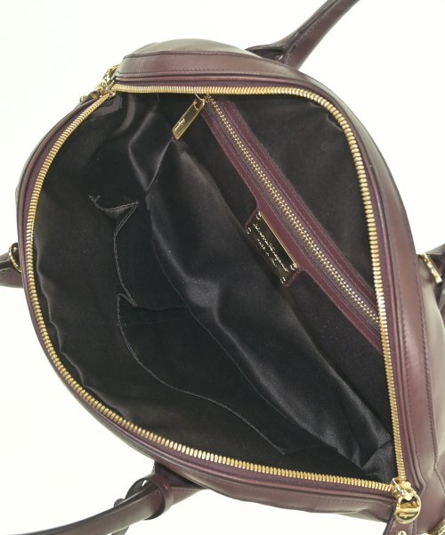 Salvatore Ferragamo（サルバトーレフェラガモ）ハンドバッグ 赤 サイズ:- レディース/2200693936374