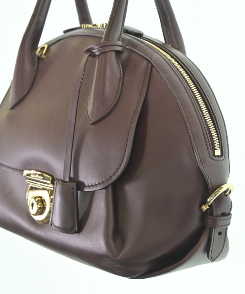 Salvatore Ferragamo（サルバトーレフェラガモ）ハンドバッグ 赤 サイズ:- レディース/2200693936374