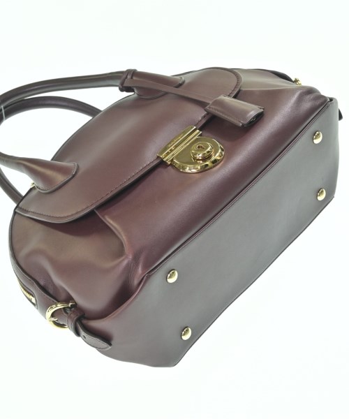 Salvatore Ferragamo（サルバトーレフェラガモ）ハンドバッグ 赤 サイズ:- レディース/2200693936374