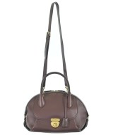 Salvatore Ferragamo（サルバトーレフェラガモ）ハンドバッグ 赤 サイズ:- レディース/2200693936374