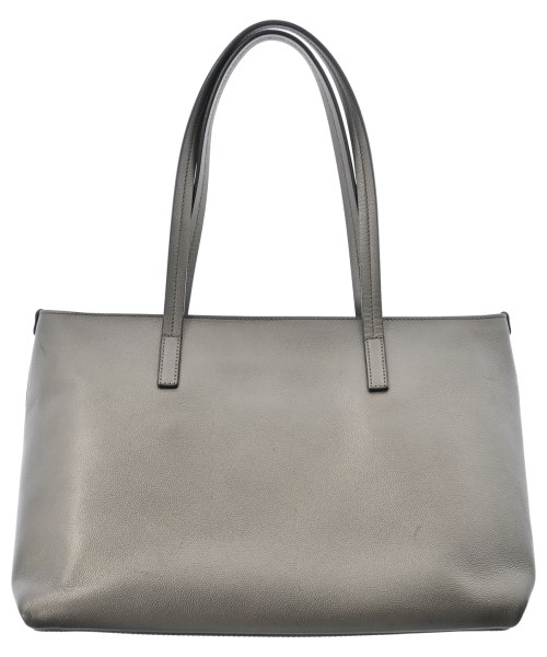 Salvatore Ferragamo（サルバトーレフェラガモ）トートバッグ グレー サイズ:- レディース/2200693936534