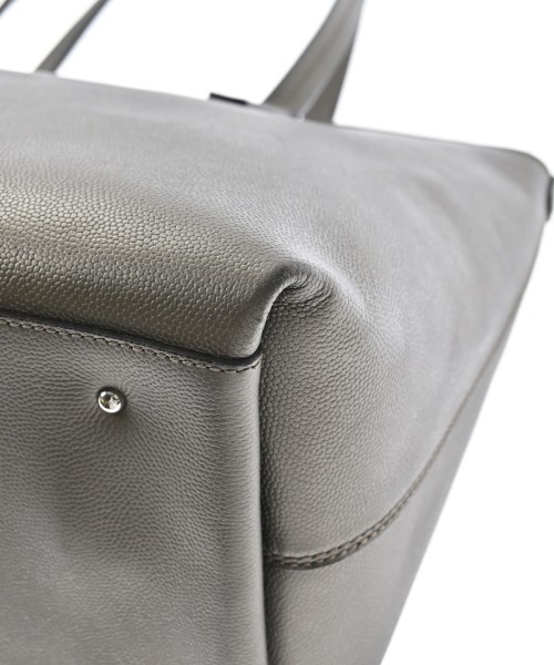 Salvatore Ferragamo（サルバトーレフェラガモ）トートバッグ グレー サイズ:- レディース/2200693936534
