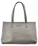 Salvatore Ferragamo（サルバトーレフェラガモ）トートバッグ グレー サイズ:- レディース/2200693936534