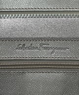 Salvatore Ferragamo（サルバトーレフェラガモ）トートバッグ グレー サイズ:- レディース/2200693936534