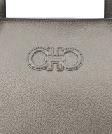 Salvatore Ferragamo（サルバトーレフェラガモ）トートバッグ グレー サイズ:- レディース/2200693936534