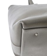 Salvatore Ferragamo（サルバトーレフェラガモ）トートバッグ グレー サイズ:- レディース/2200693936534