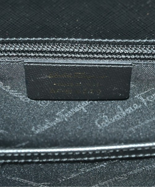 Salvatore Ferragamo（サルバトーレフェラガモ）ハンドバッグ 黒 サイズ:- レディース/2200693936619