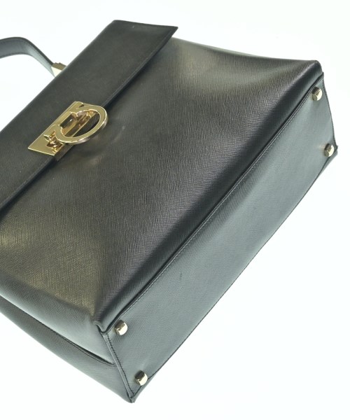 Salvatore Ferragamo（サルバトーレフェラガモ）ハンドバッグ 黒 サイズ:- レディース/2200693936619