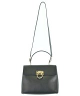 Salvatore Ferragamo（サルバトーレフェラガモ）ハンドバッグ 黒 サイズ:- レディース/2200693936619