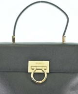 Salvatore Ferragamo（サルバトーレフェラガモ）ハンドバッグ 黒 サイズ:- レディース/2200693936619